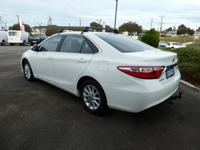 2015 Toyota Camry Altise image 4