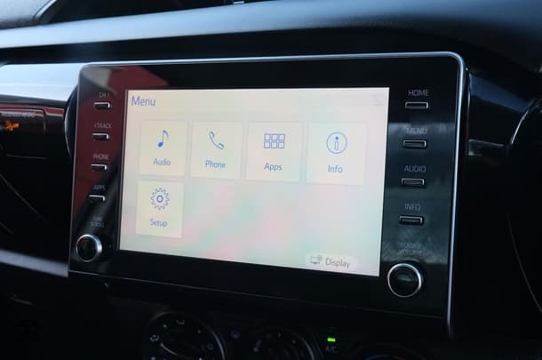 2021 Toyota Hilux 4x2 Workmate image 18