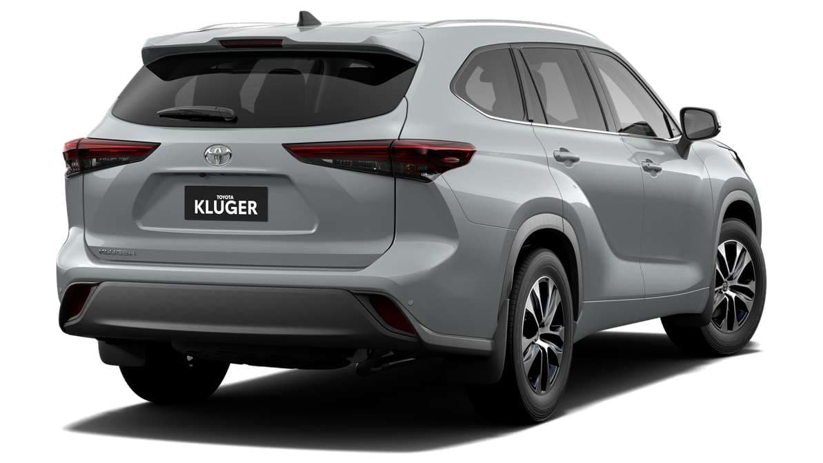 2024 Toyota Kluger GXL AWD Automatic image 3