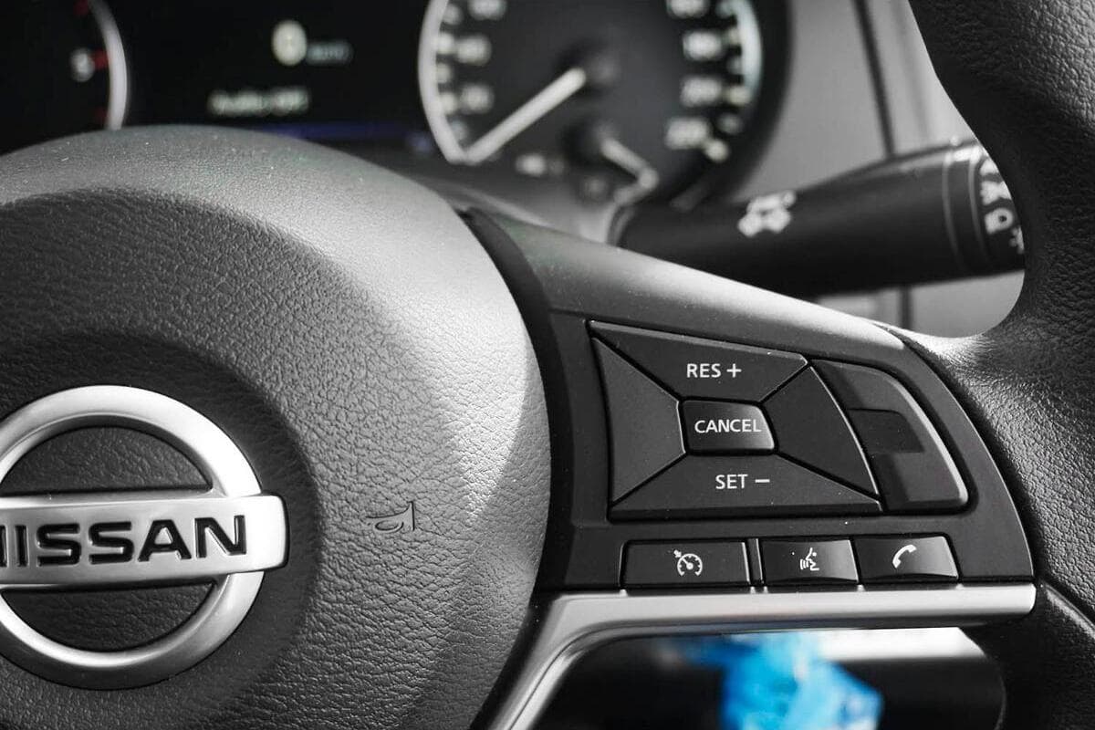 2024 Nissan Navara SL Warrior D23 Auto 4x4 MY24 Dual Cab image 13