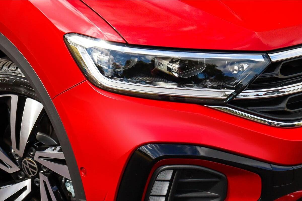 2025 Volkswagen T-Roc 140TSI R-Line D11 Auto 4MOTION MY25 image 6