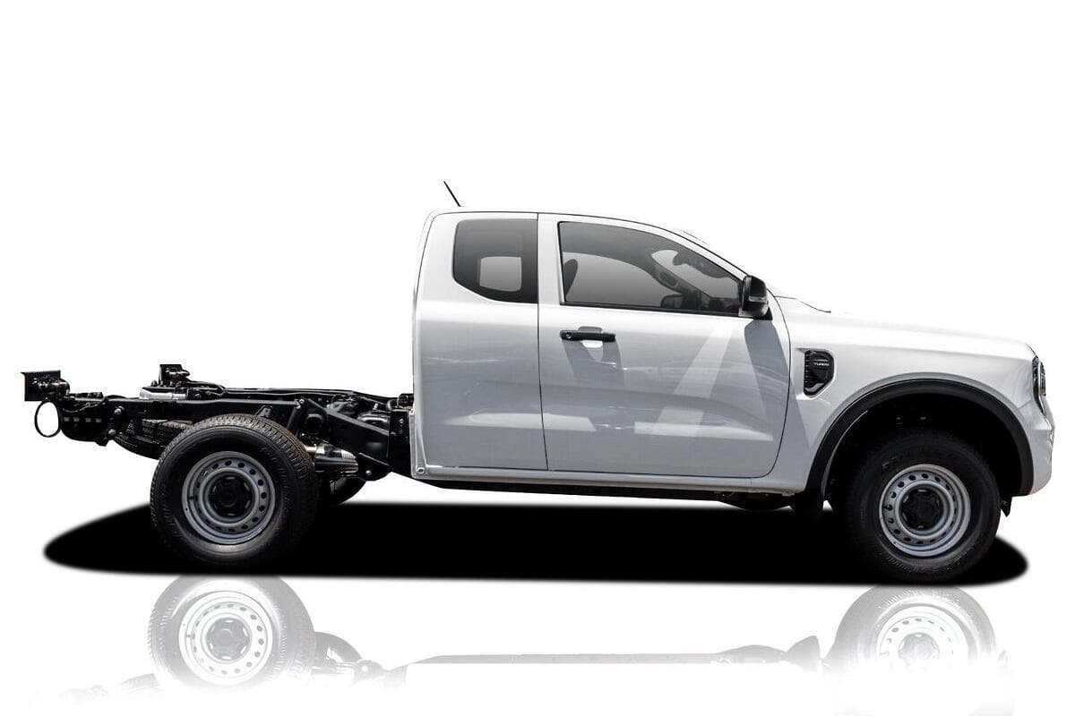 2025 Ford Ranger XL Hi-Rider Auto 4x2 MY25.25 Super Cab image 5