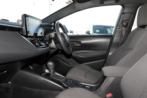 2022 Toyota Corolla Ascent Sport image 7