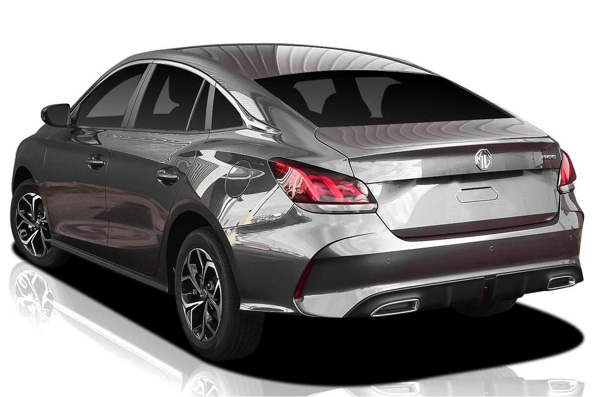 2025 MG MG5 Vibe Auto MY25 image 4