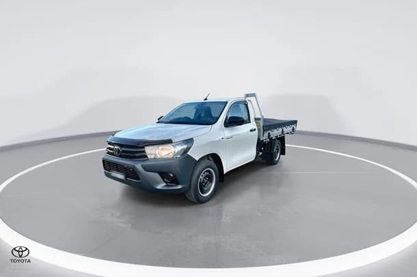 2021 Toyota Hilux Workmate image 4