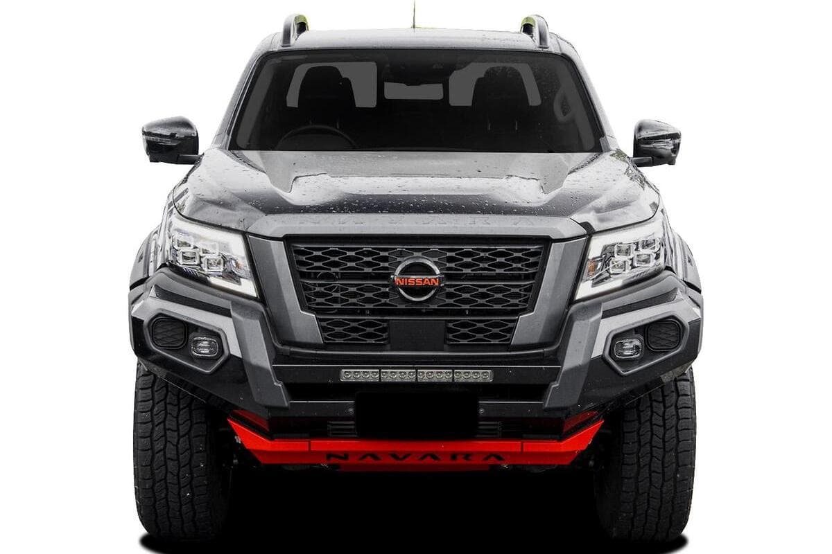 2024 Nissan Navara PRO-4X Warrior D23 Manual 4x4 MY24 Dual Cab image 2