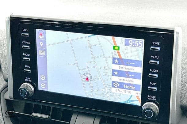 2021 Toyota Rav4 Hybrid GX AWD image 4
