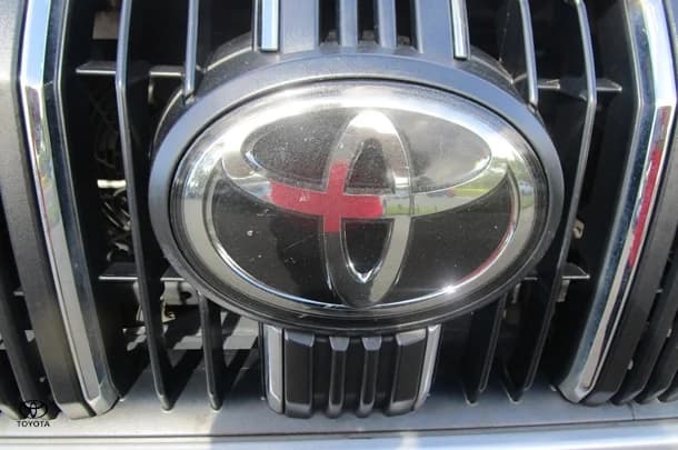 2019 Toyota Prado GXL image 23