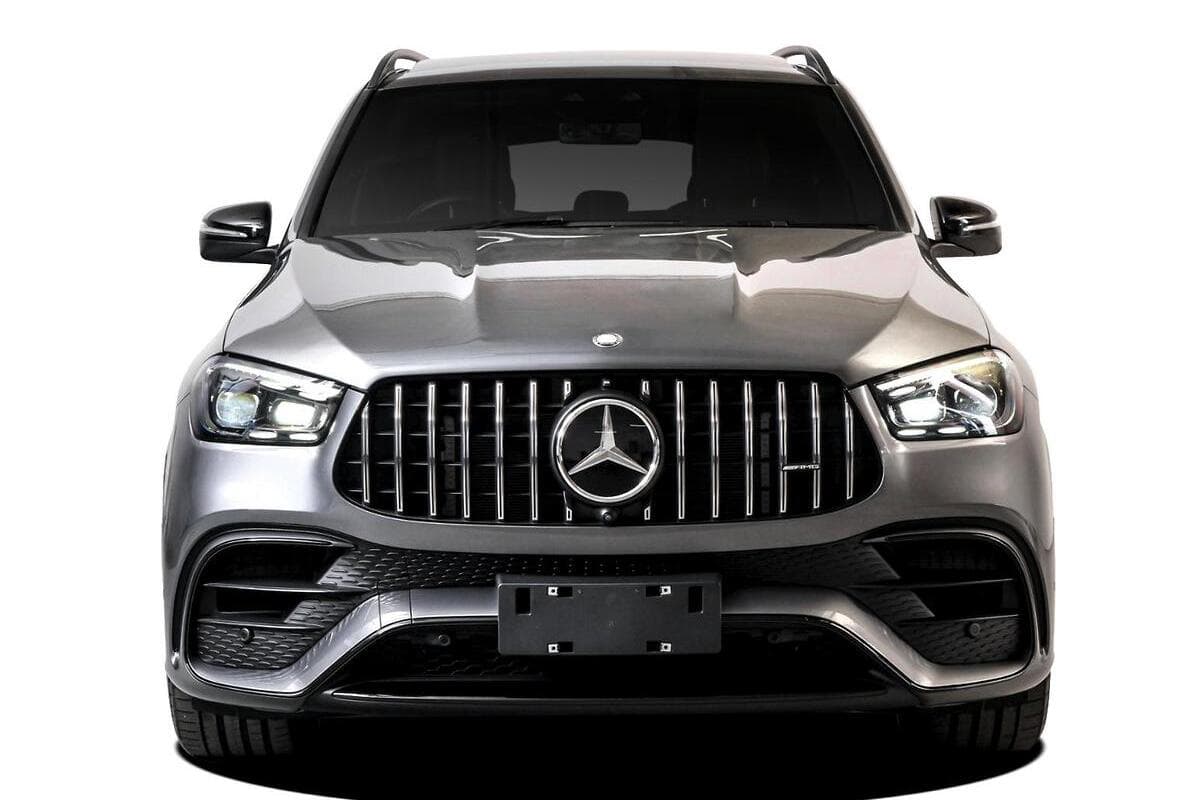 2025 Mercedes-Benz GLE-Class GLE63 AMG S Auto 4MATIC+ image 2