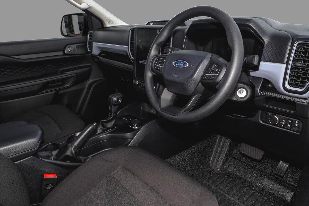 2025 Ford Ranger XL Hi-Rider Auto 4x2 MY25.25 image 6