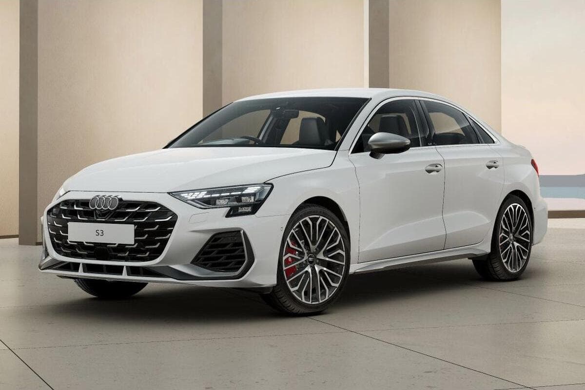 2025 Audi S3 Auto quattro MY25