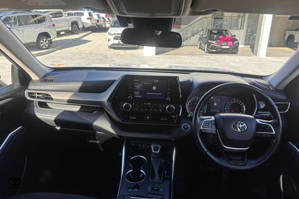 2022 Toyota Kluger GX AWD image 21