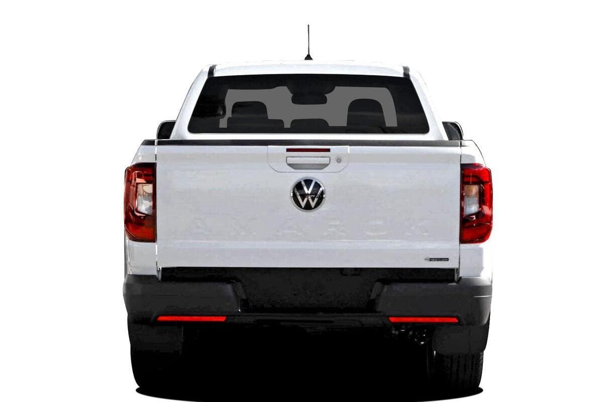 2024 Volkswagen Amarok TDI500 Life NF Auto 4MOT MY24 Dual Cab image 3