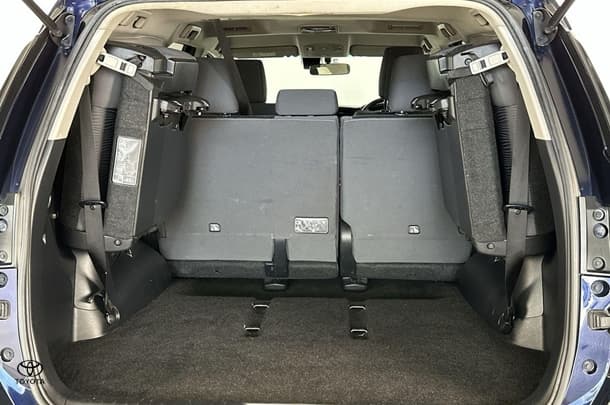 2021 Toyota Fortuner GXL image 35