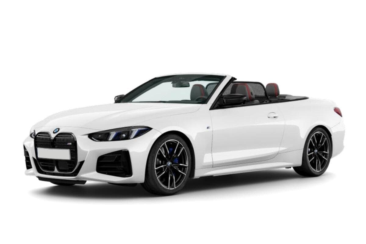 2025 BMW 4 Series M440i xDrive G23 LCI Auto AWD