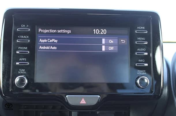 2023 Toyota Yaris Ascent Sport image 22