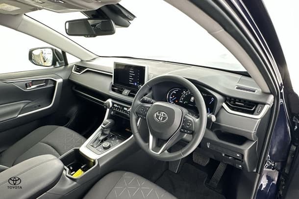 2024 Toyota Rav4 Hybrid GXL AWD image 15