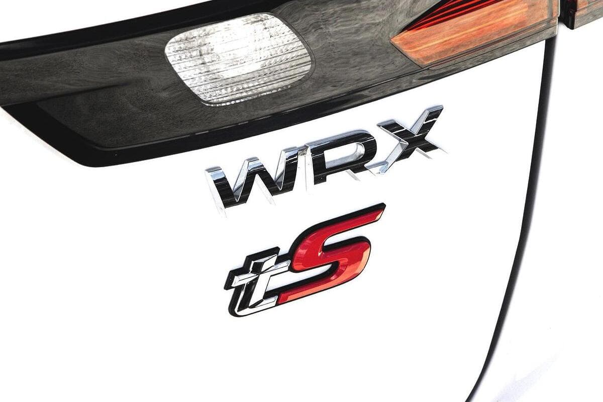 2024 Subaru WRX tS VN Auto AWD MY24 image 11