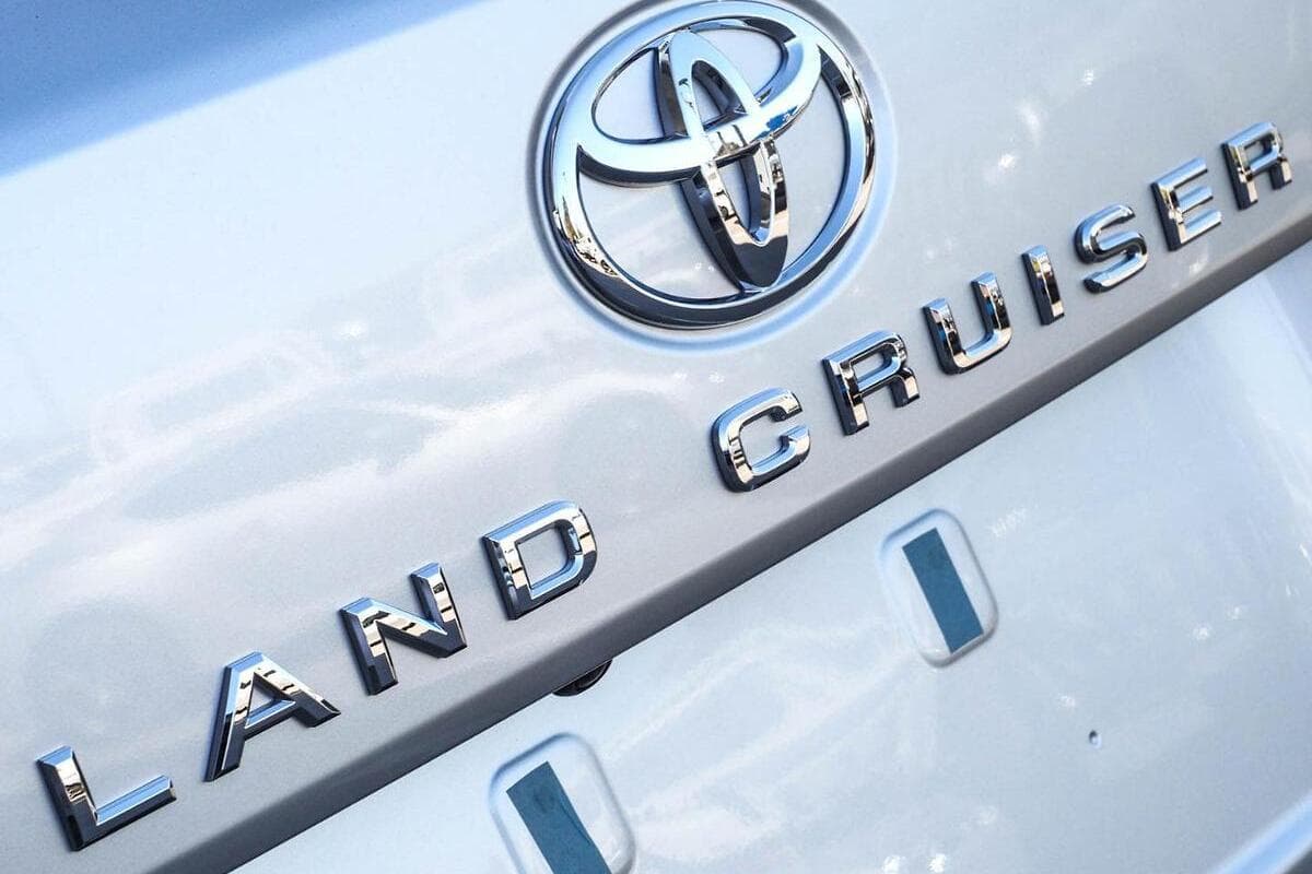 2025 Toyota Landcruiser GX Auto 4x4 image 11