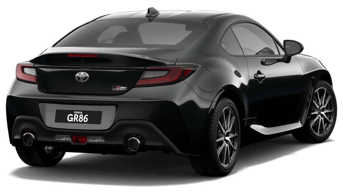 2023 Toyota GR86 GT Manual image 3