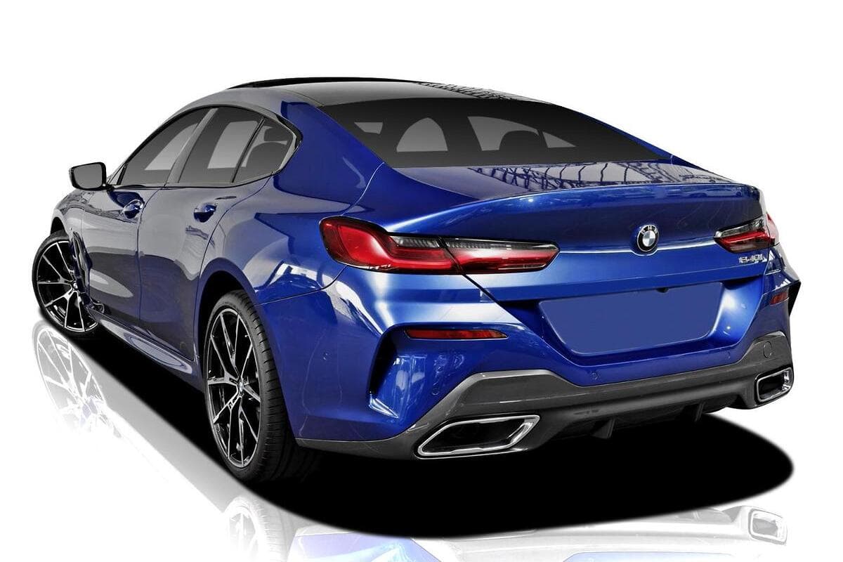 2025 BMW 8 Series 840i M Sport G16 LCI Auto image 3