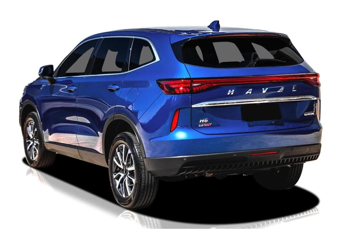 2024 GWM Haval H6 Premium Auto image 5
