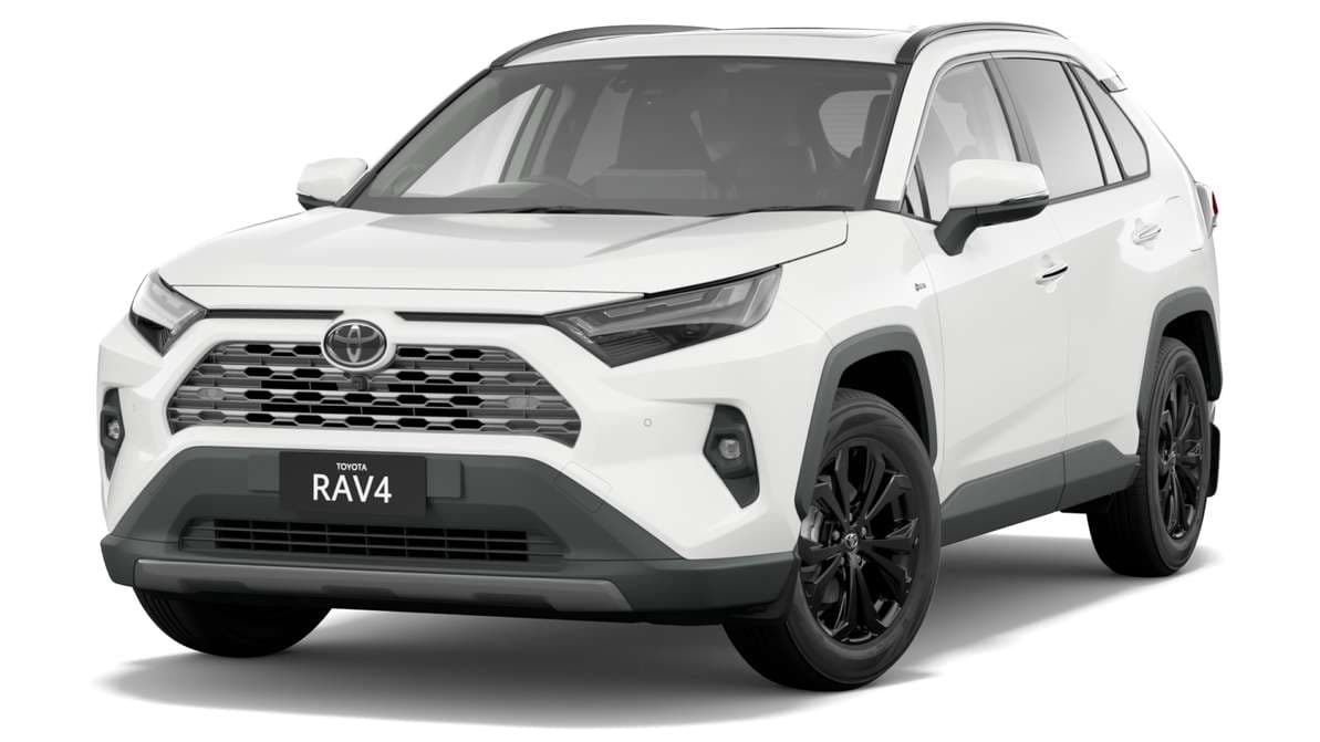 2025 Toyota RAV4 Cruiser 2WD Hybrid image 4