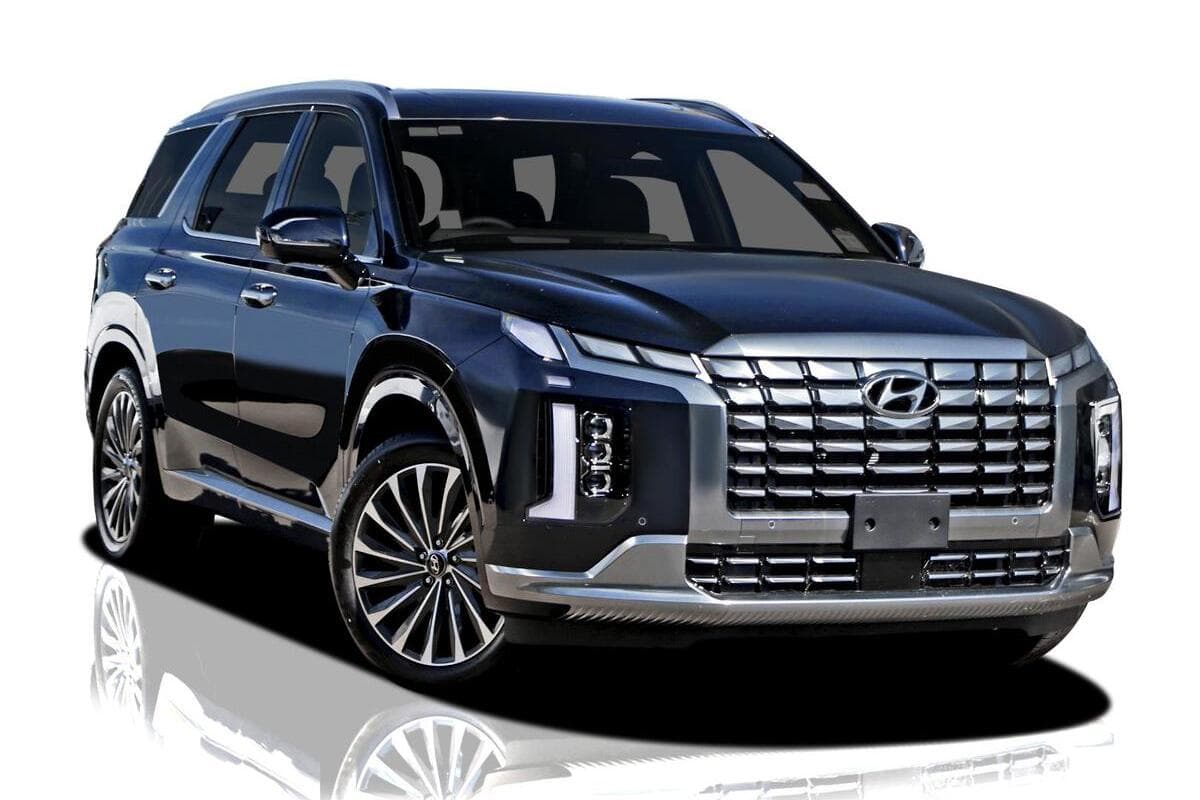 2025 Hyundai Palisade Calligraphy Auto 2WD MY25