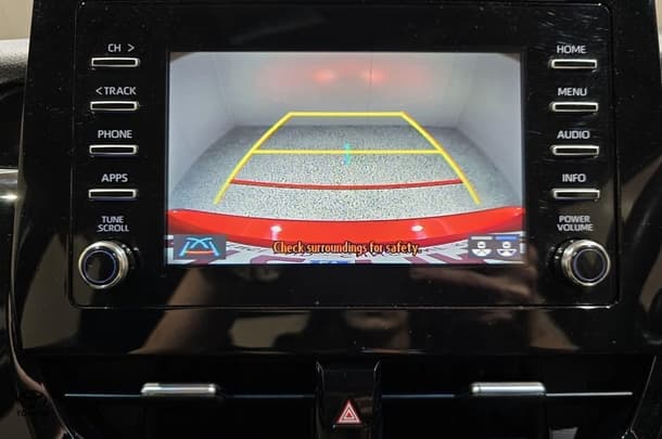 2023 Toyota Camry Hybrid Ascent image 20