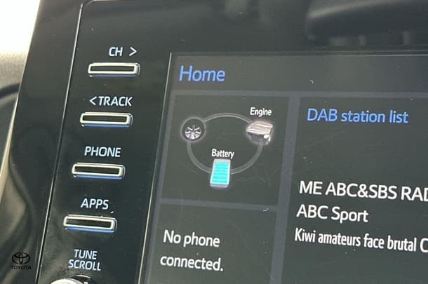 2023 Toyota Camry Hybrid Ascent image 32