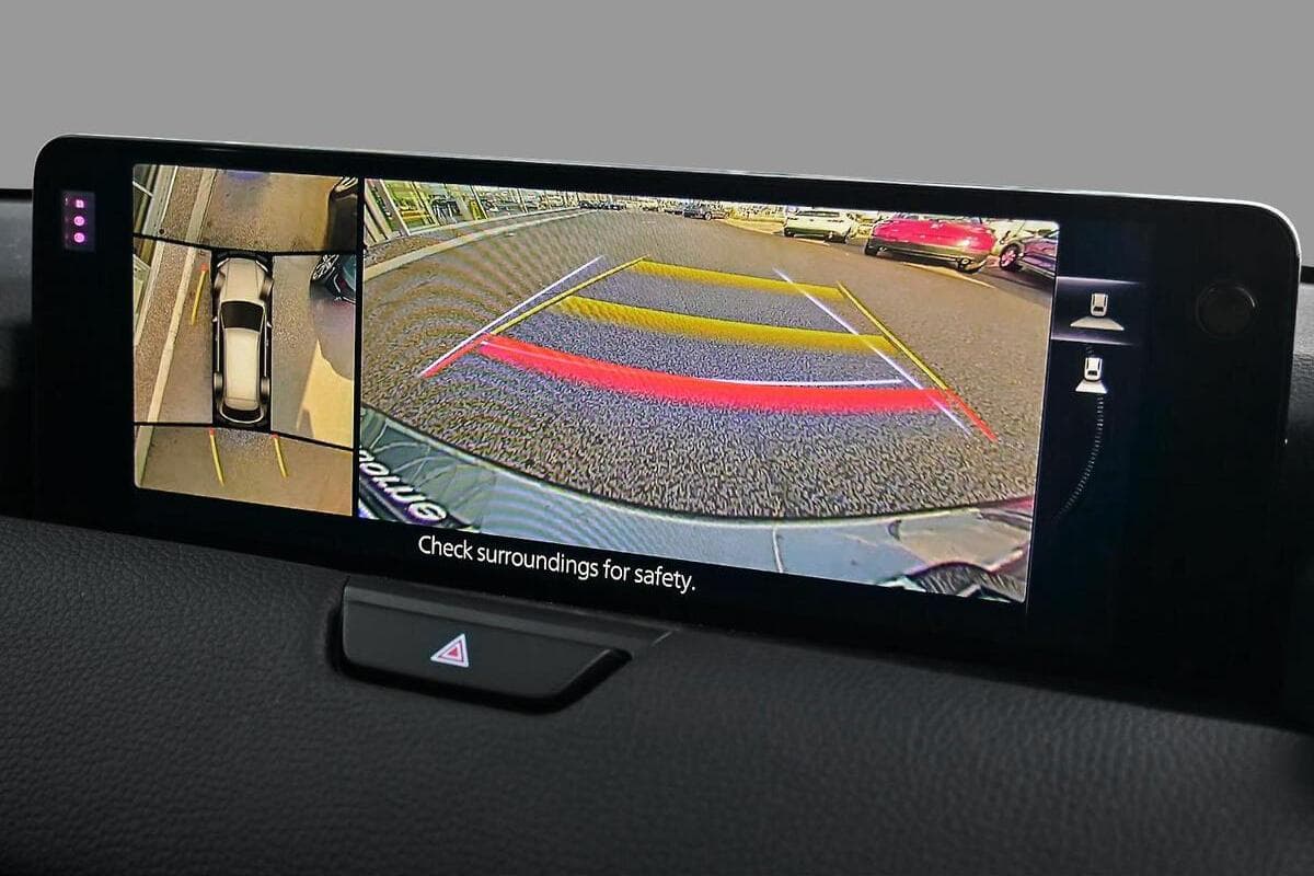 2024 Mazda CX-90 G50e GT KK Auto i-ACTIV AWD image 15