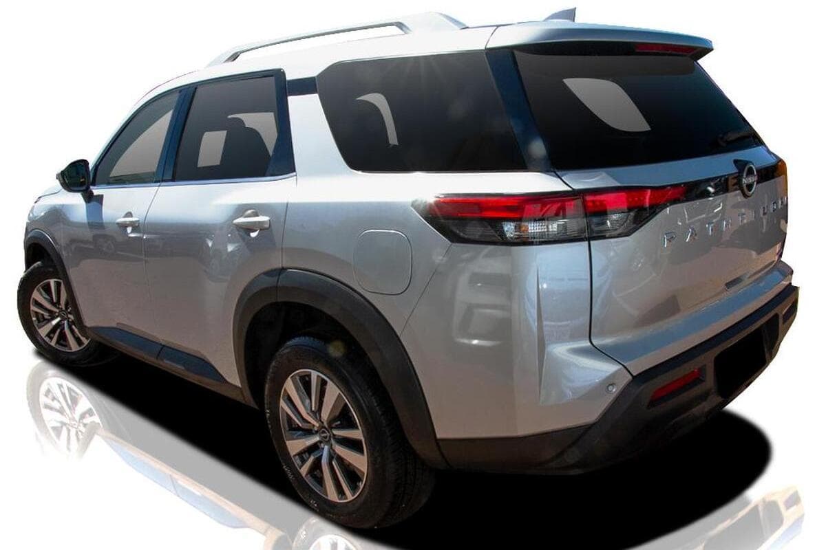 2025 Nissan Pathfinder Ti R53 Auto 4WD MY24 image 4