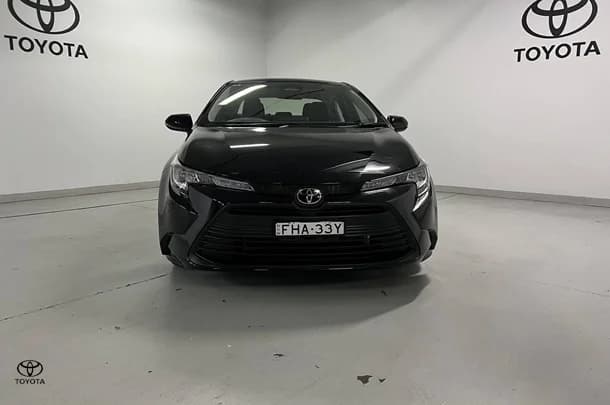 2024 Toyota Corolla Ascent Sport image 2