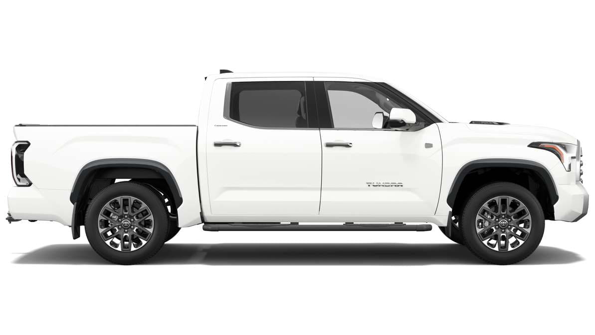 2025 Toyota Tundra Limited Double-Cab Pick-Up image 2