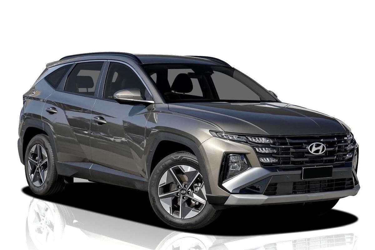 2024 Hyundai Tucson Auto 2WD MY25