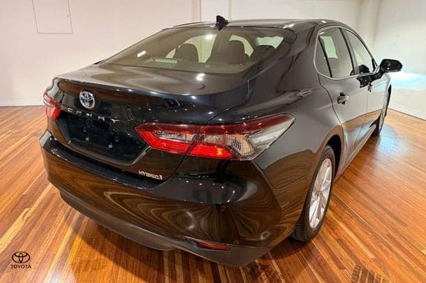 2024 Toyota Camry Hybrid Ascent image 11