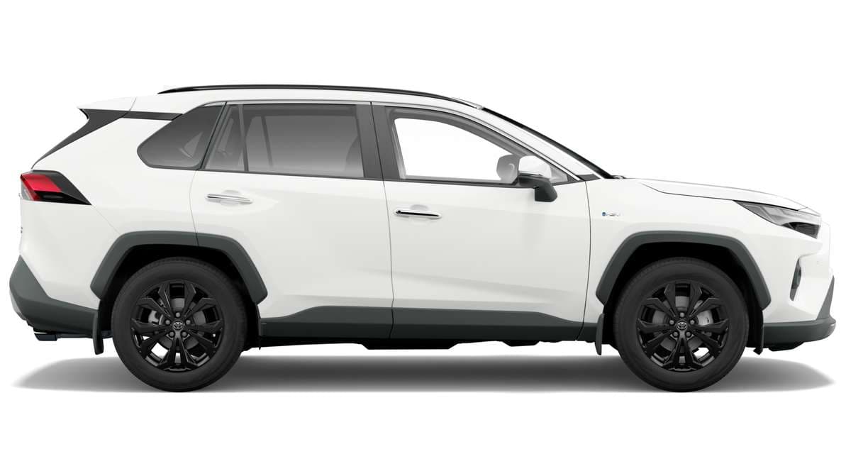 2025 Toyota RAV4 Cruiser 2WD Hybrid image 2
