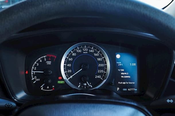 2020 Toyota Corolla Ascent Sport Hybrid image 10