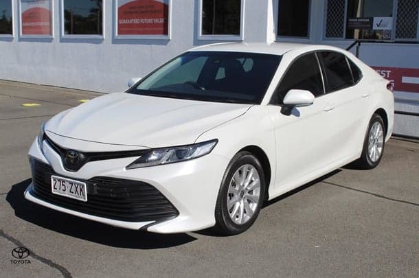 2020 Toyota Camry Ascent image 3