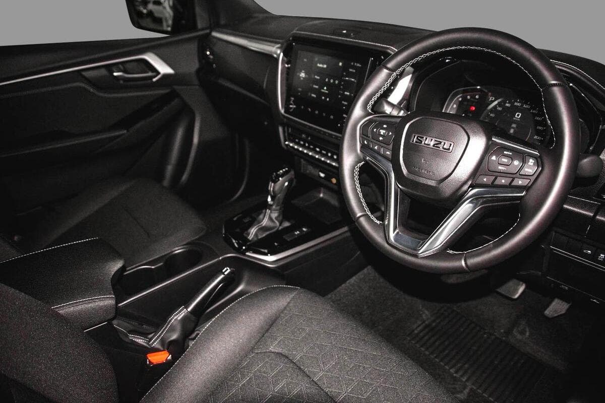 2025 Isuzu D-MAX LS-U Auto 4x4 MY24 image 4