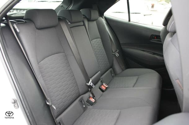 2022 Toyota Corolla Ascent Sport image 16