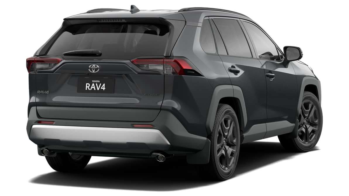 2024 Toyota RAV4 Edge AWD Panoramic Moonroof image 3