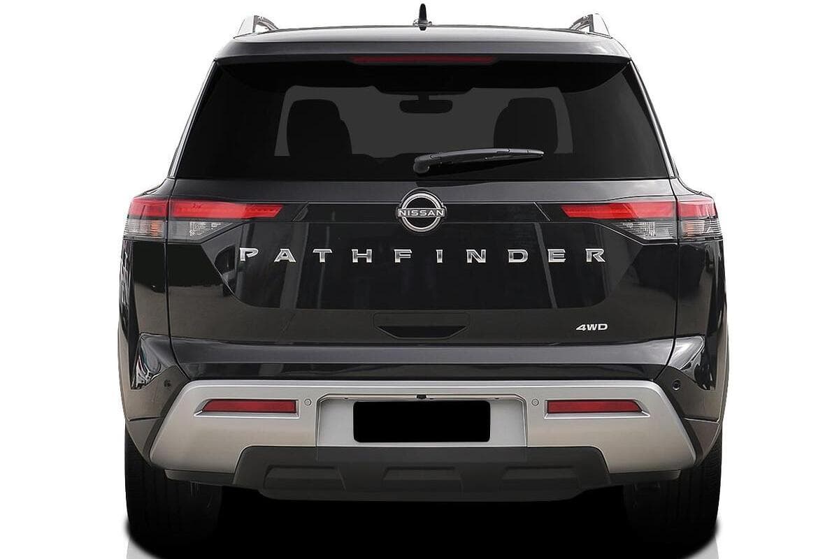 2025 Nissan Pathfinder Ti-L R53 Auto 4WD MY24 image 3