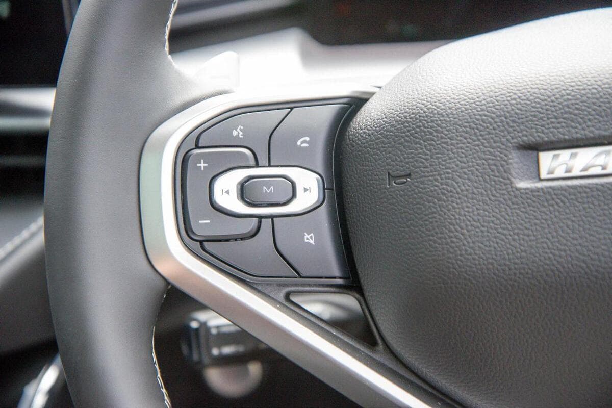 2025 GWM Haval H6 Ultra Auto 4WD image 14
