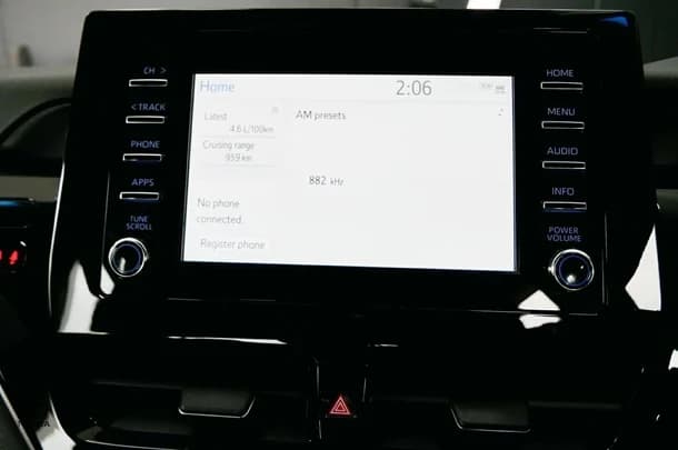 2024 Toyota Camry Hybrid Ascent image 14