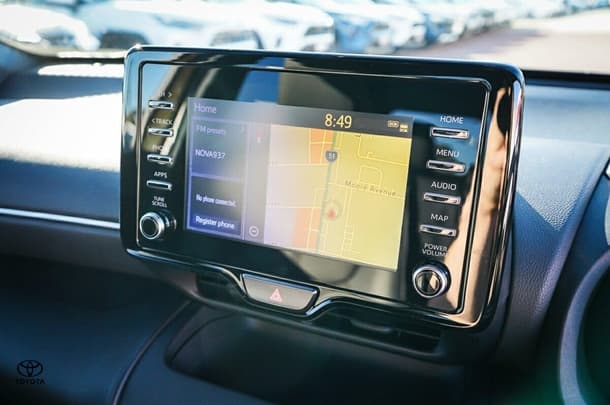 2023 Toyota Yaris Cross Hybrid Urban image 19