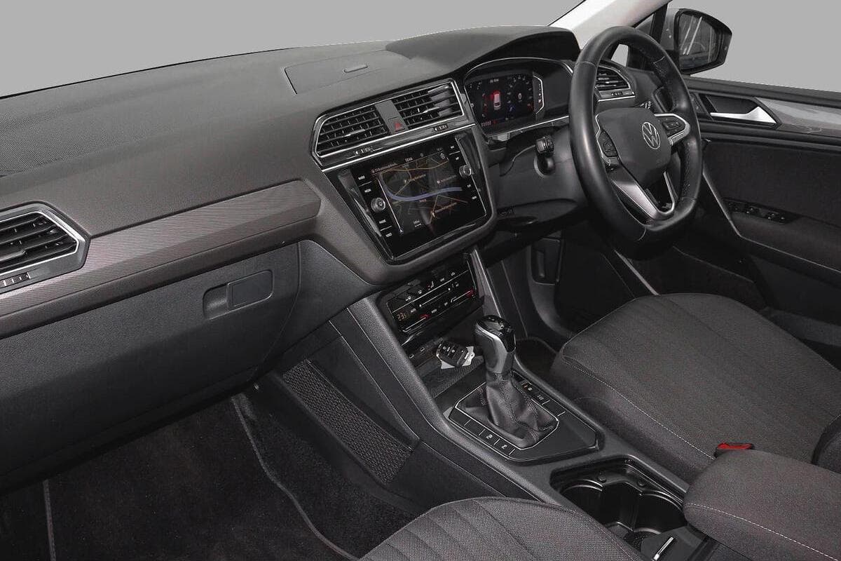 2024 Volkswagen Tiguan 110TSI Life Allspace 5N Auto 2WD MY24 image 6