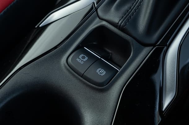2024 TOYOTA Corolla Hatch Hybrid ZR image 19