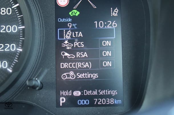 2020 Toyota Corolla Hatch Hybrid Ascent Sport image 29