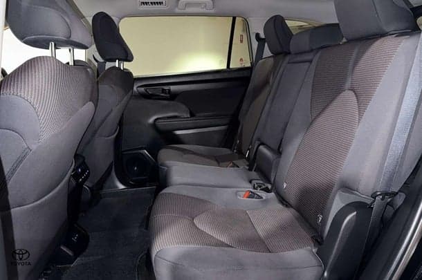 2023 Toyota Kluger GX-2WD image 5